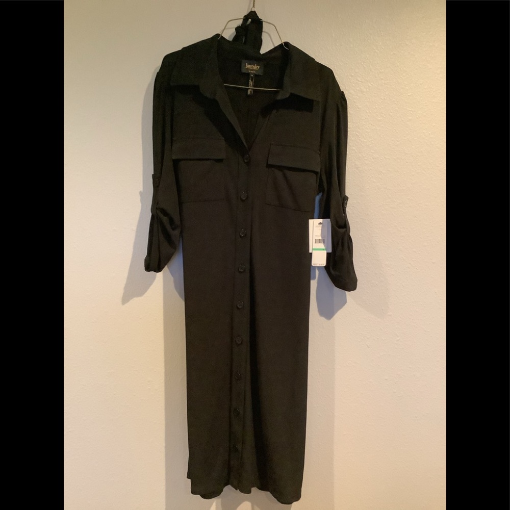 New black Laundry by Shelli Segal dress size 8